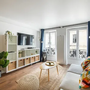 Apartment Super - Sentier - Air Conditioning, Paris