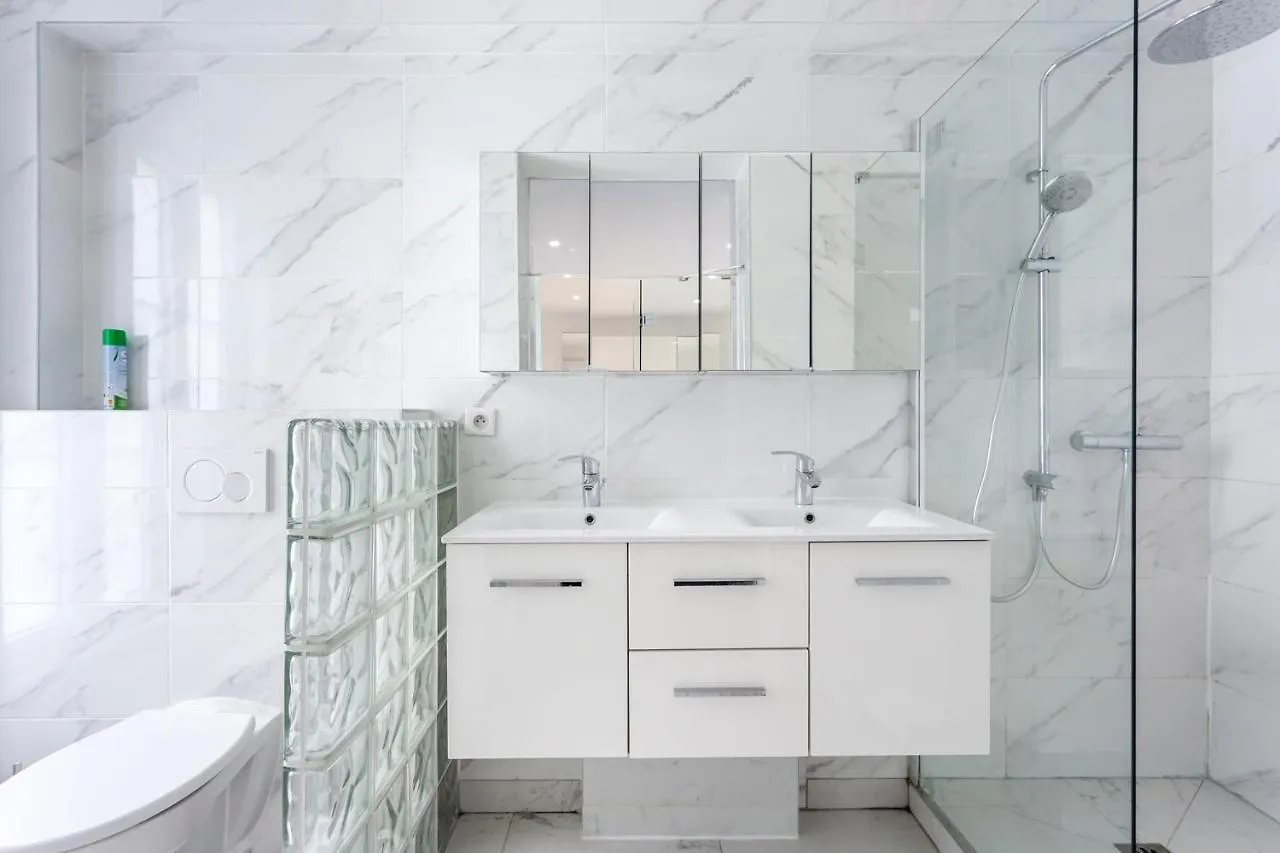 180 Suite Eden, Luxury Apt At Sacre Coeur Paris