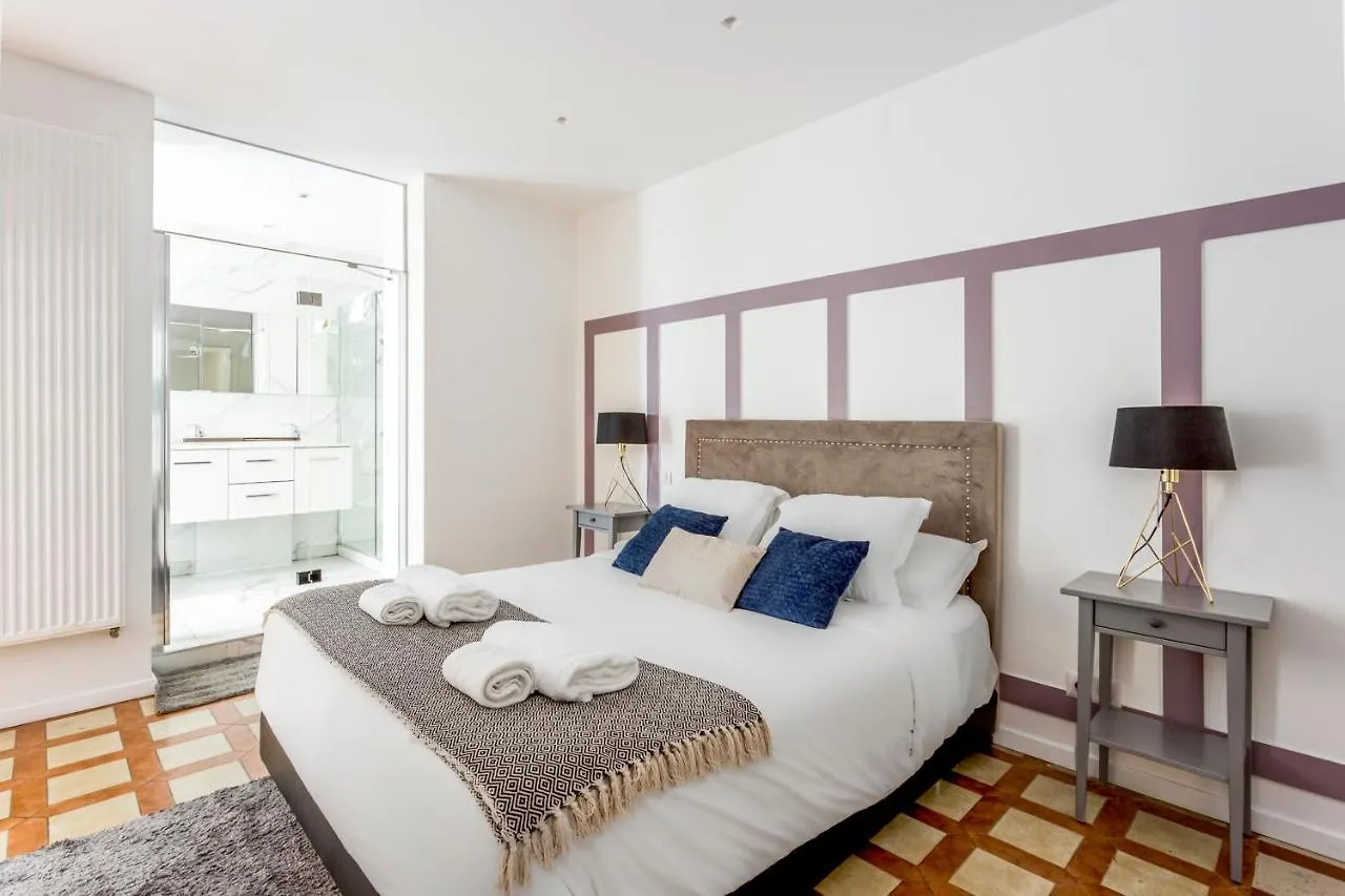 180 Suite Eden, Luxury Apt At Sacre Coeur Paris 0*,  France