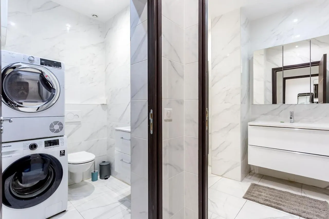 Apartment 180 Suite Eden, Luxury Apt At Sacre Coeur Paris