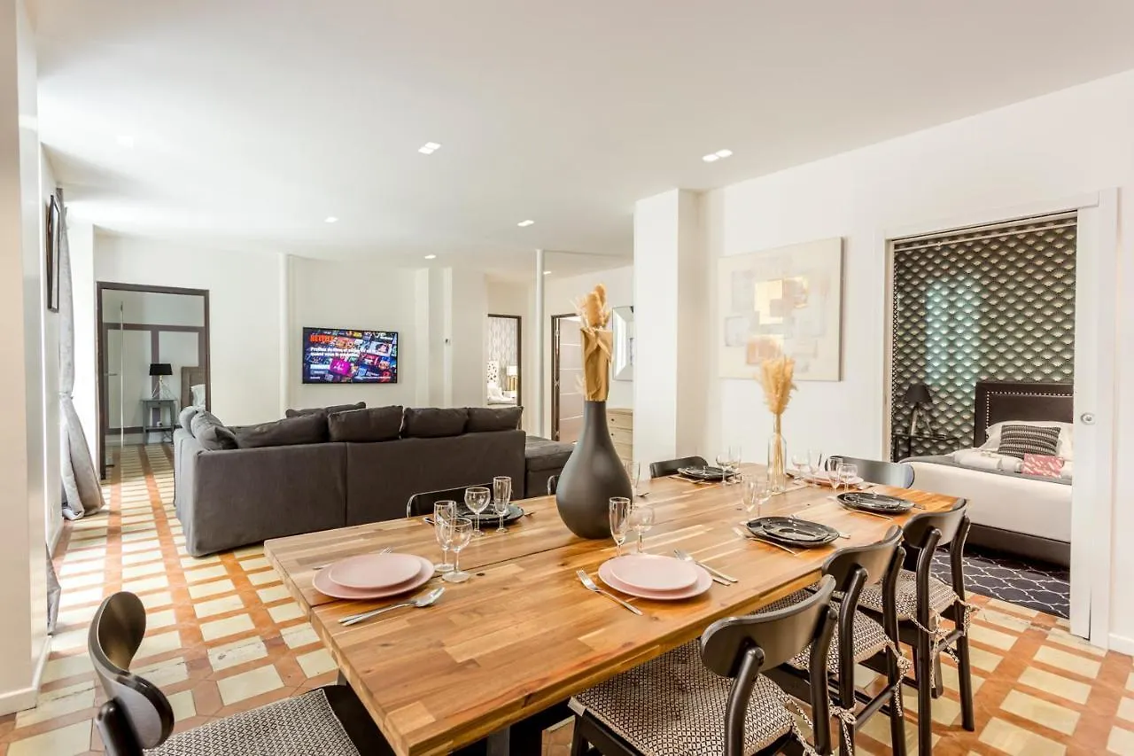 Apartment 180 Suite Eden, Luxury Apt At Sacre Coeur Paris