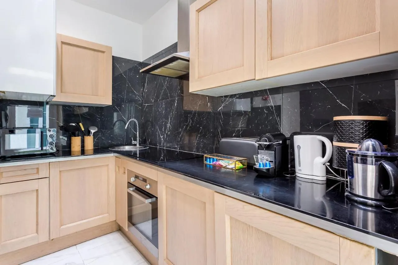 180 Suite Eden, Luxury Apt At Sacre Coeur Paris
