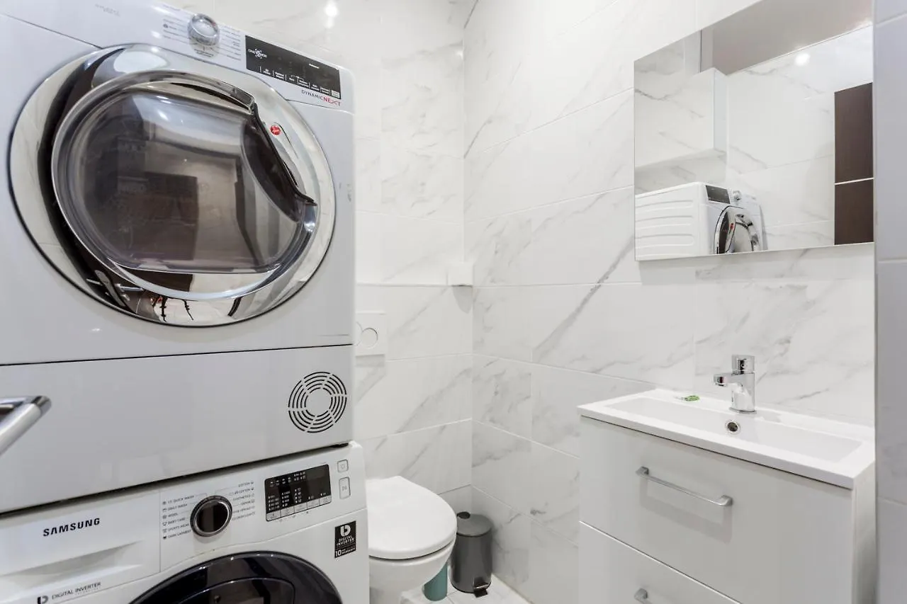 180 Suite Eden, Luxury Apt At Sacre Coeur Paris Apartment